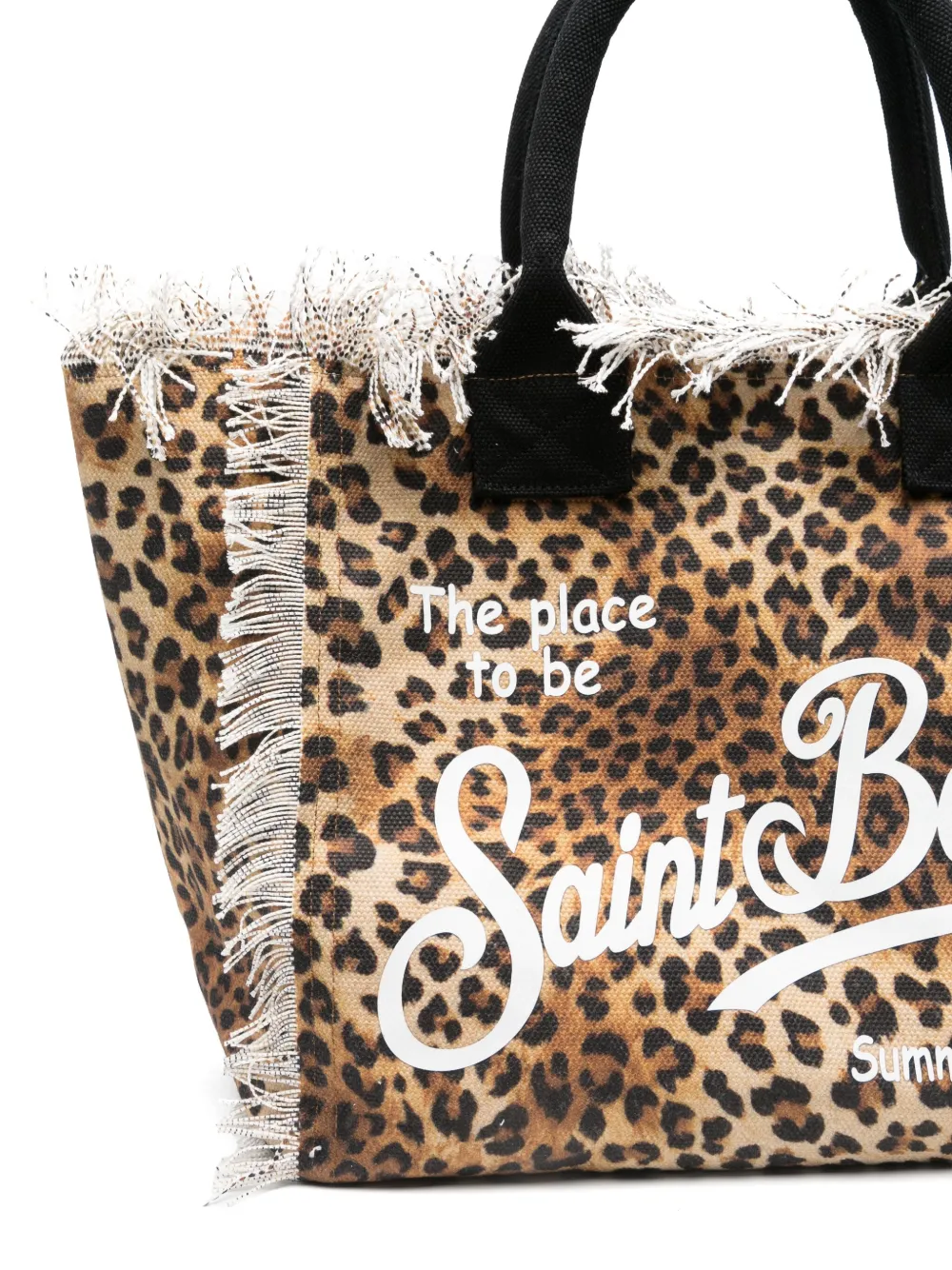 MC2 Saint Barth Vanity shopper Beige