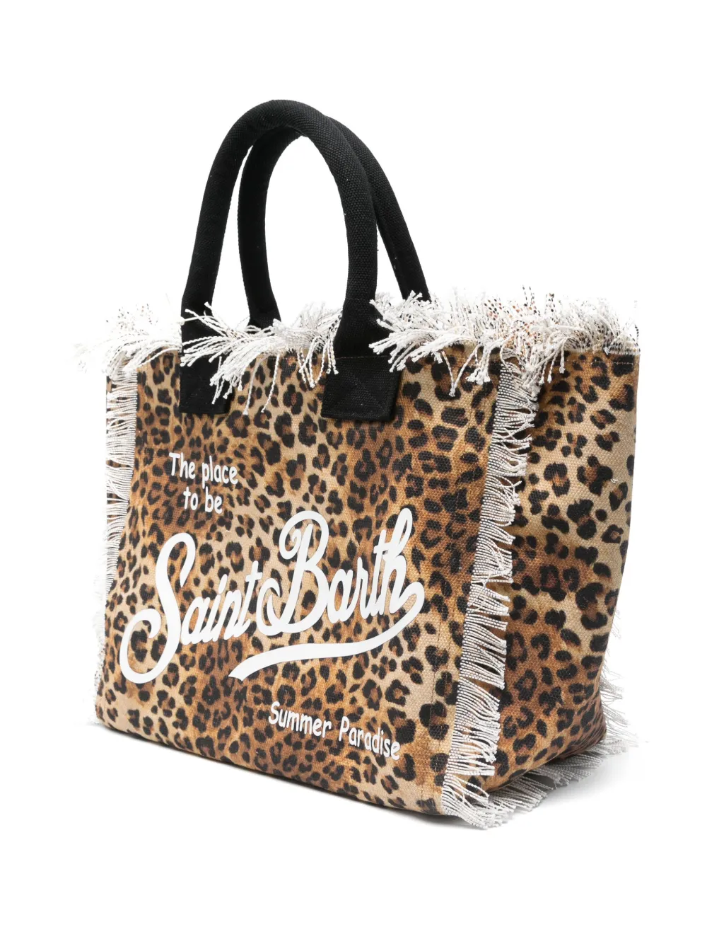 MC2 Saint Barth Vanity shopper Beige