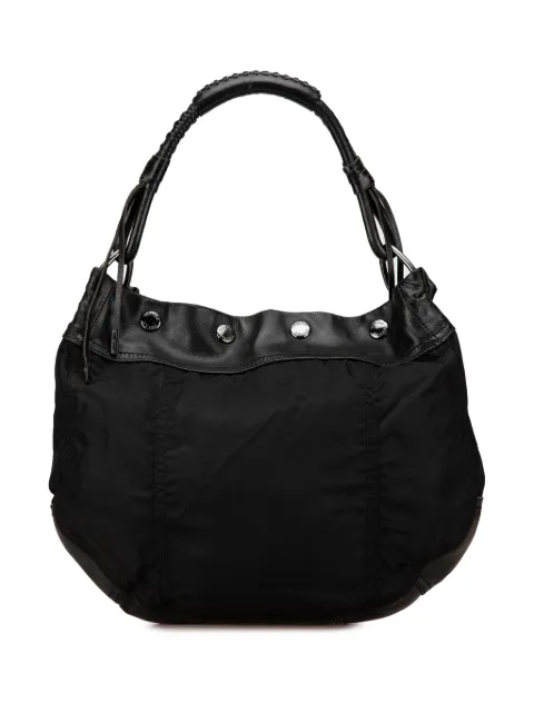 Prada Pre-Owned 2013-2024 Tessuto hobo bag