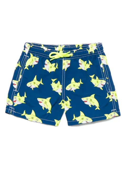 MC2 Saint Barth Kids Costume da bagno Jean Lighting