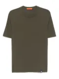 Drumohr jersey T-shirt - Green