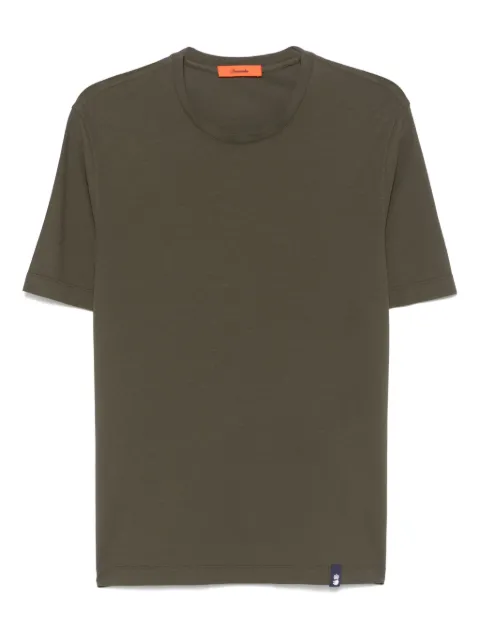 Drumohr jersey T-shirt