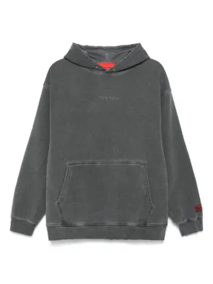 パーカー・フーディ VISION OF SUPER Men Hoodies VS01446 STONE WASH Grey Vision Of Super Hoodies for Men - Shop Now on FARFETCH