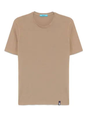 Drumohr T-Shirts for Men - Shop Now on FARFETCH