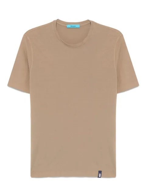 Drumohr jersey T-shirt
