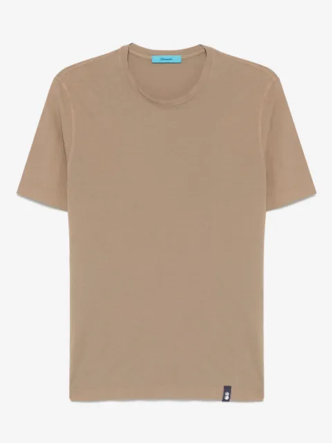 Drumohr jersey T-shirt