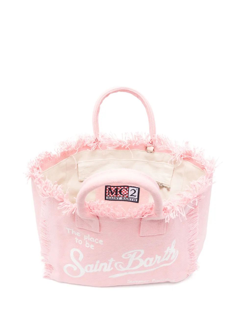 MC2 SAINT BARTH COLETTE TOTE BAG 