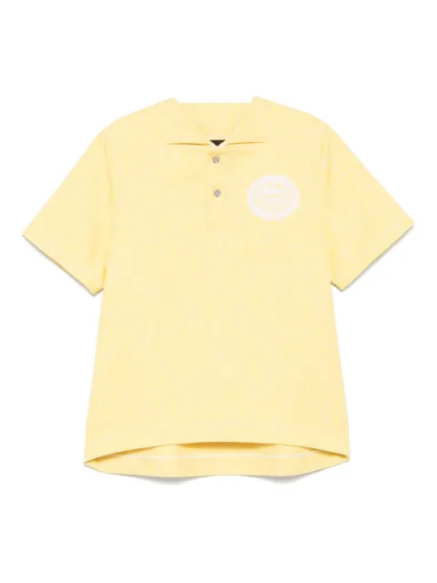 Lacoste playera tipo polo Runway 
