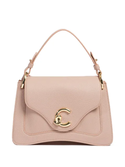 Coccinelle leather tote bag