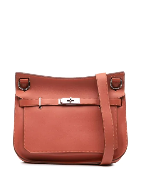 Hermès Pre-Owned 2013 Swift Jypsiere 28 crossbody bag