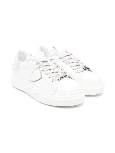 Philippe Model Kids leather sneakers