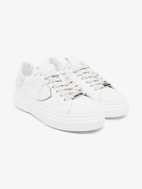 Philippe Model Kids leather sneakers