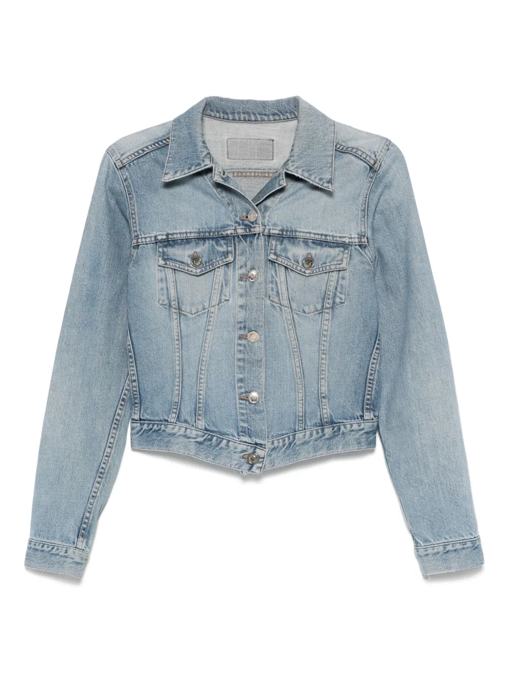 Gucci Pre-Owned Giacca denim anni 2000 | blu | Image 1