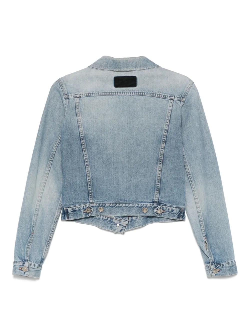 Gucci Pre-Owned Giacca denim anni 2000 | Image 2