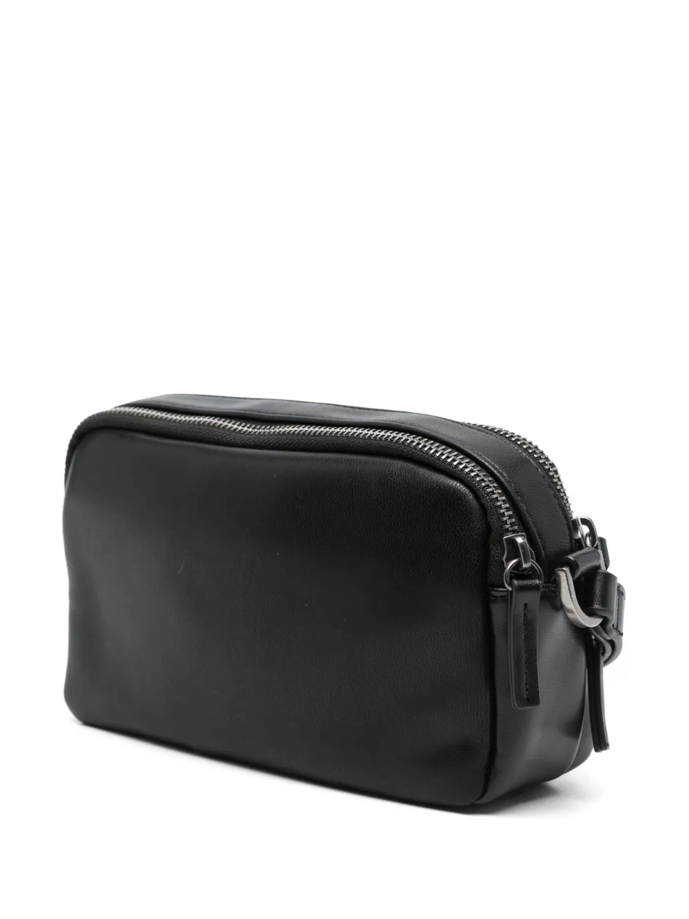 Blauer Necessaire com patch de logo | Image 2