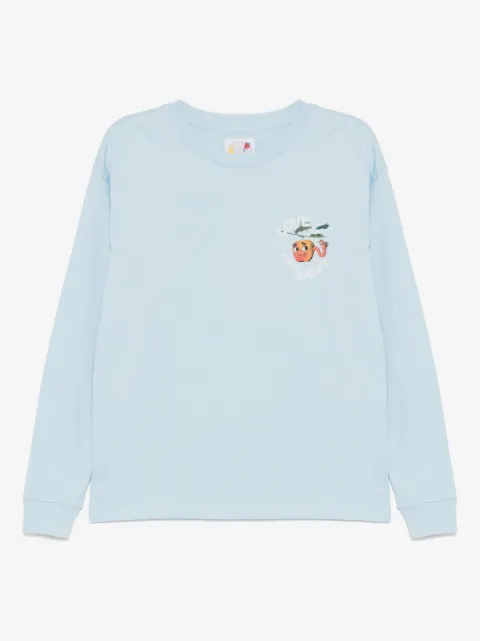 Sky High Farm graphic-print T-shirt