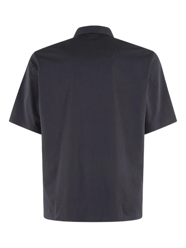 Herno short-sleeve Shirt | Blue | FARFETCH