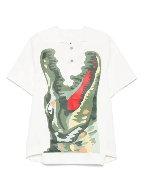 Lacoste Runway polo shirt
