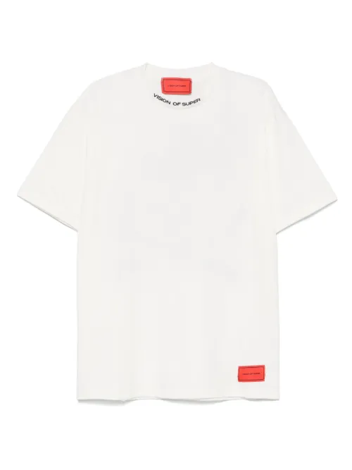 T-shirt à logo brodé - Vision Of Super - Modalova
