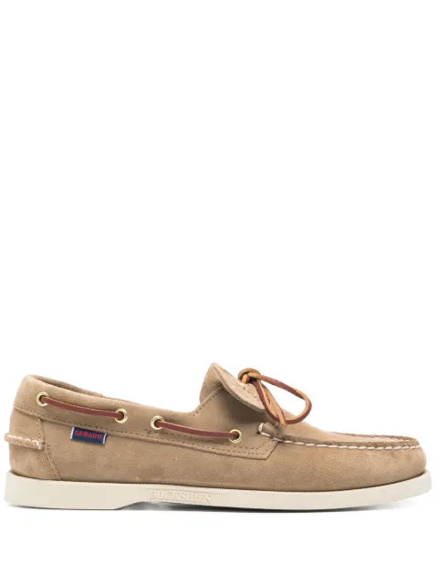 Sebago Portland Artisan boat shoes
