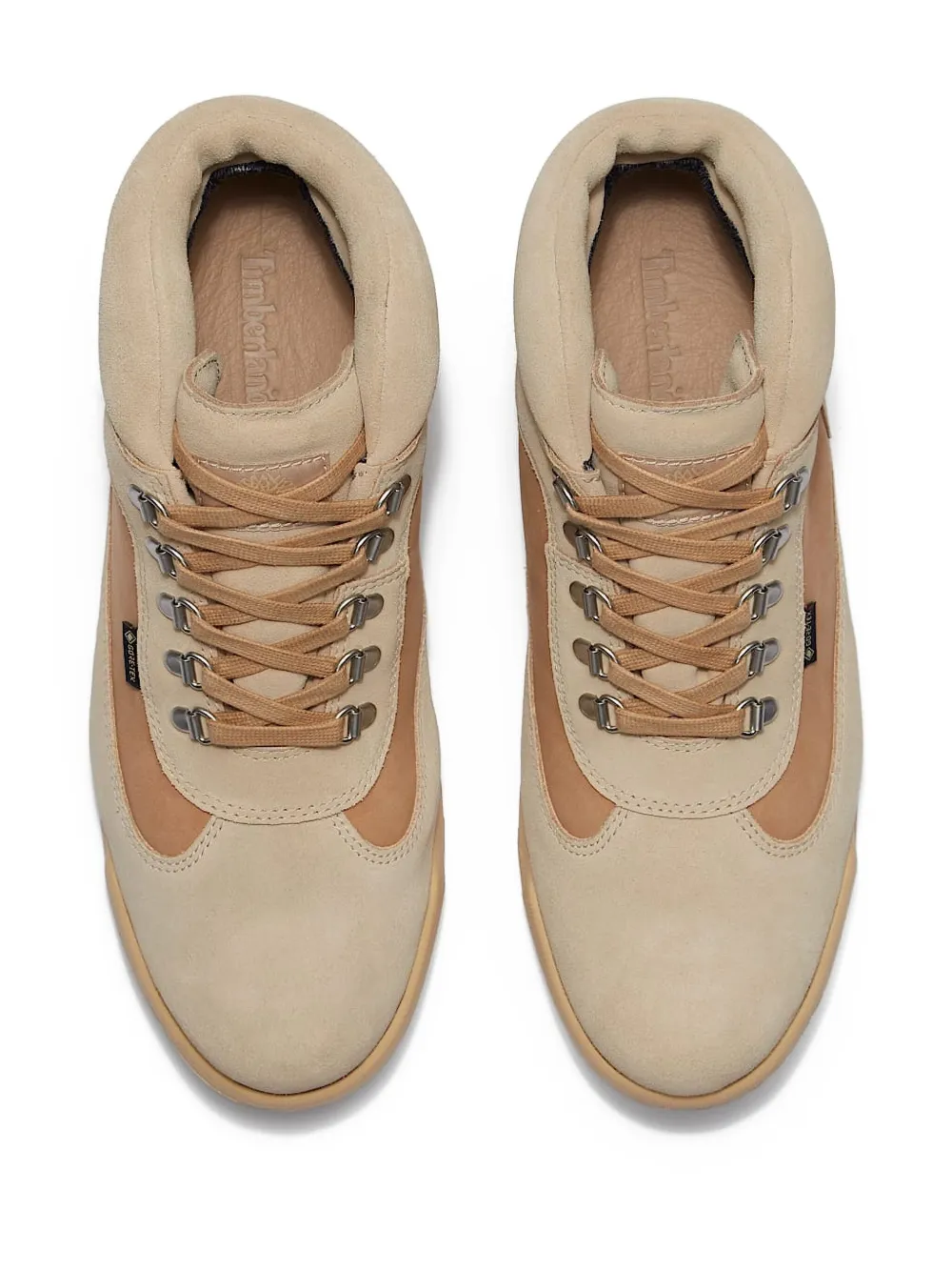Timberland Mid Lace GTX boots Neutrals