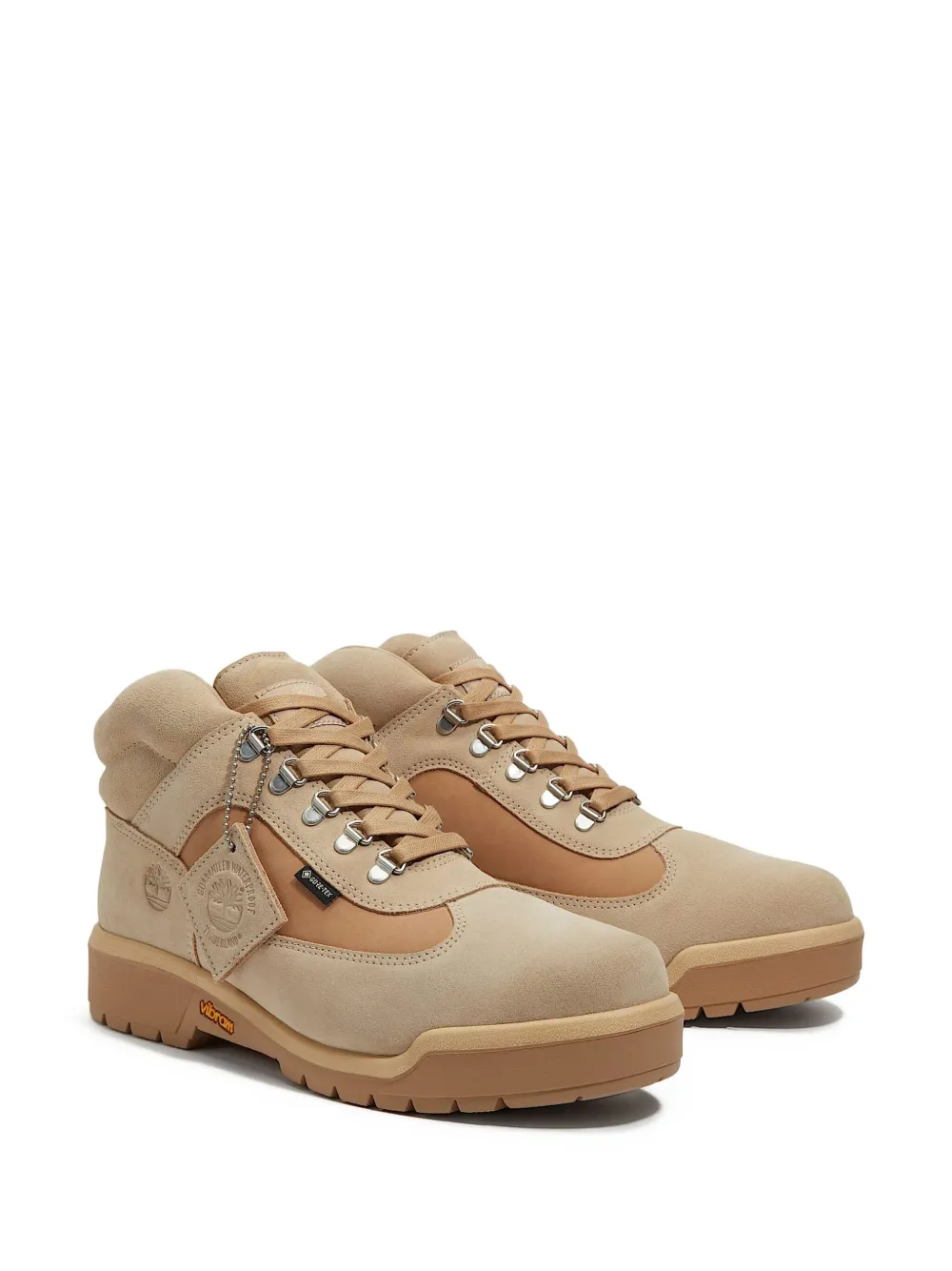 Timberland Mid Lace GTX boots Neutrals