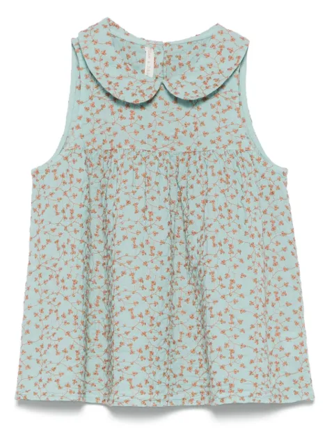Zhoe & Tobiah embroidered top 