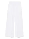 James Perse linen trousers - White