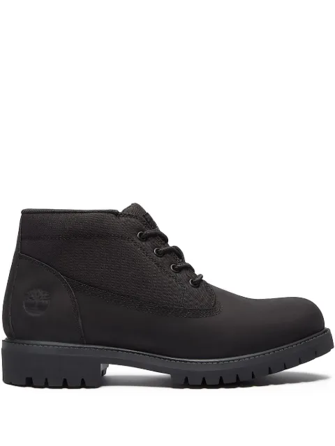 Timberland Premium Mid Lace-Up Chukka boots