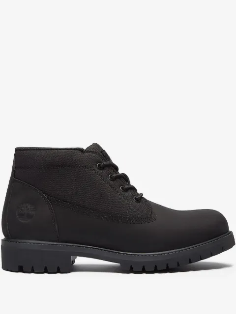Timberland Premium Mid Lace-Up Chukka boots