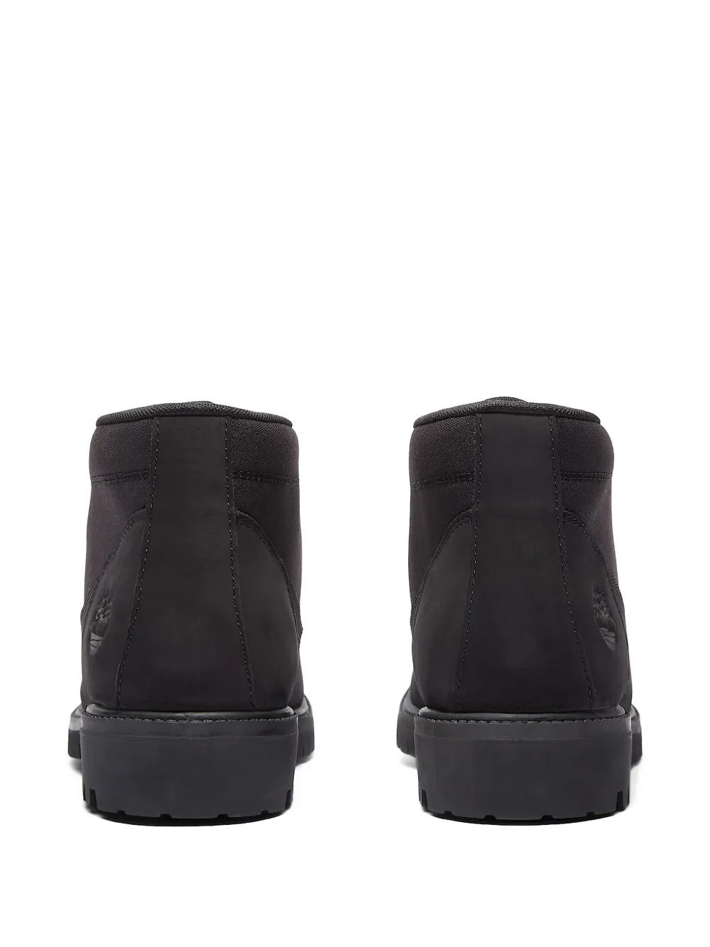 Timberland Premium Mid Lace-Up Chukka boots Black