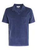 Altea jersey polo shirt - Blue