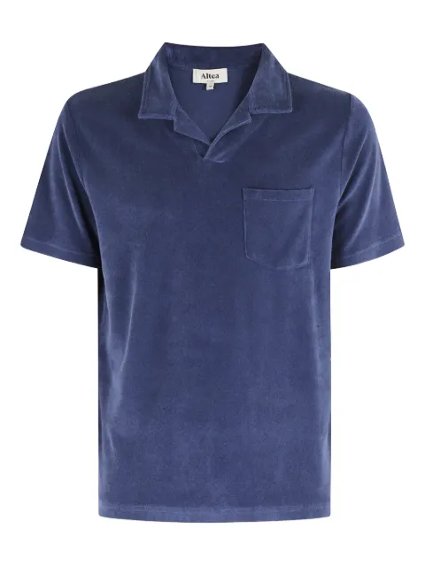 Altea jersey polo shirt