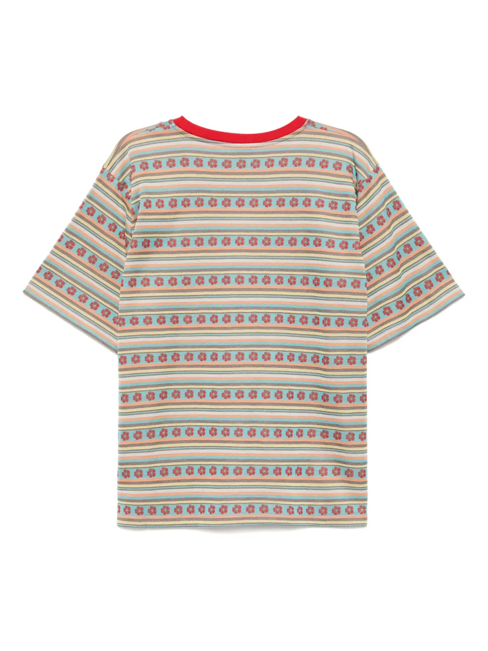 Sky High Farm playera con motivo de rayas | Playeras | Image 2