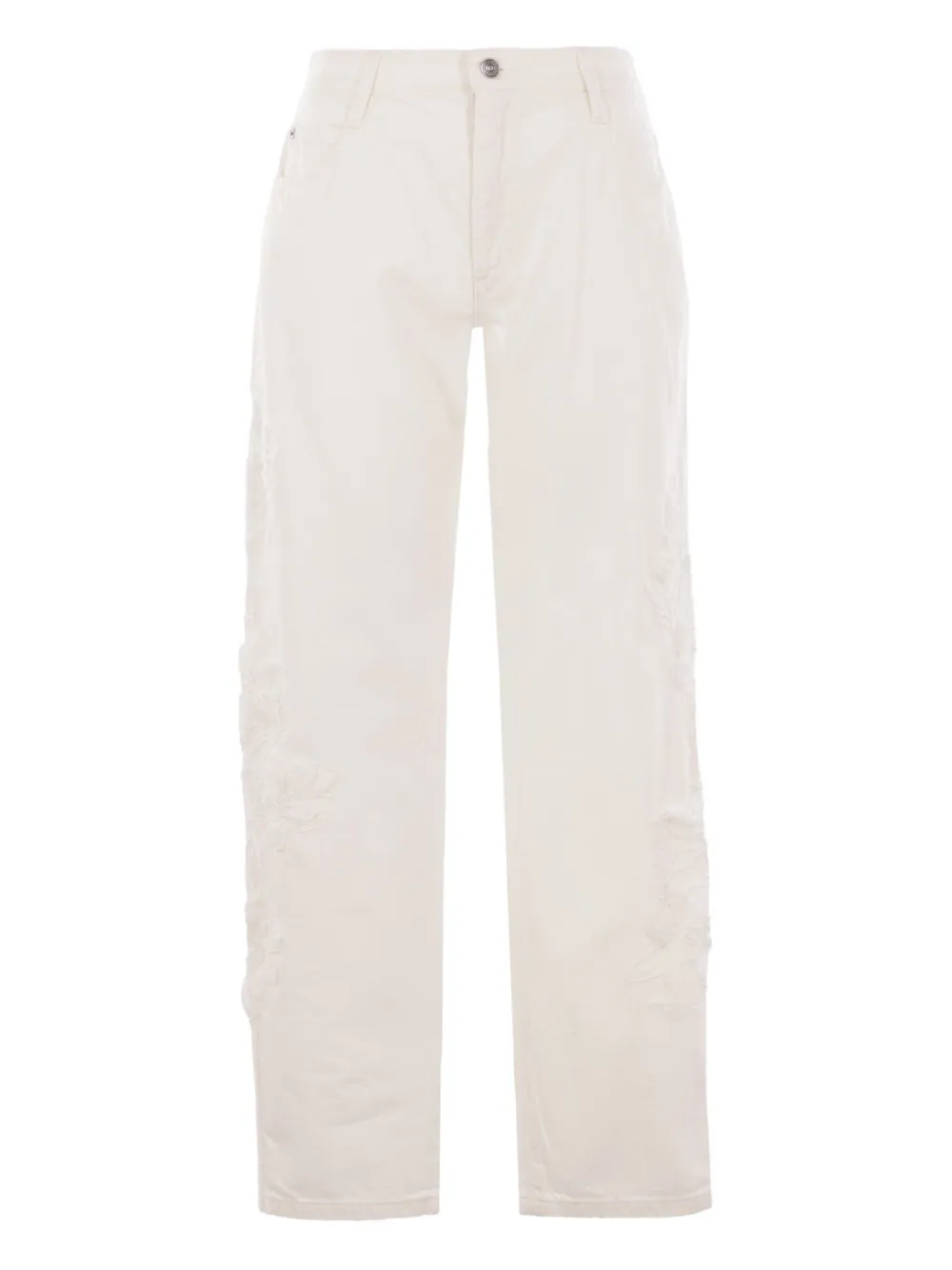 Ermanno Scervino jeans de algodón | neutro | Image 1