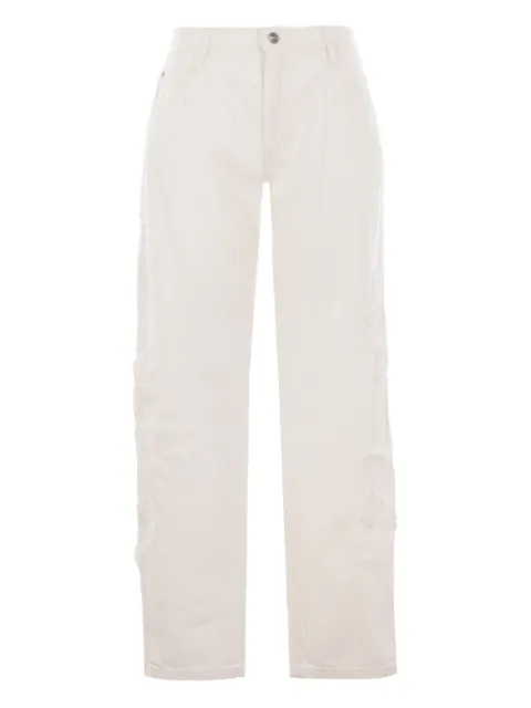 Ermanno Scervino cotton jeans 