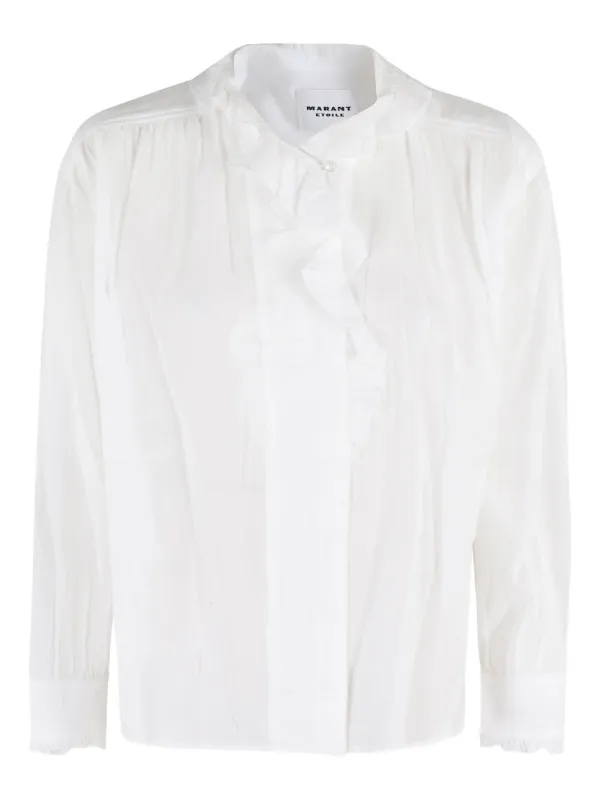 Marant Étoile Pamias Shirt in White