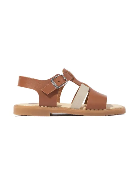 ANDANINES buckle-detail sandals