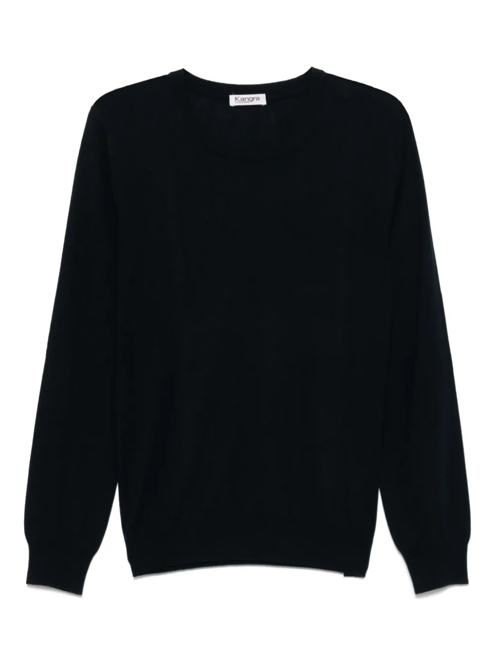 Kangra fine-knit T-shirt | Blue | Image 1