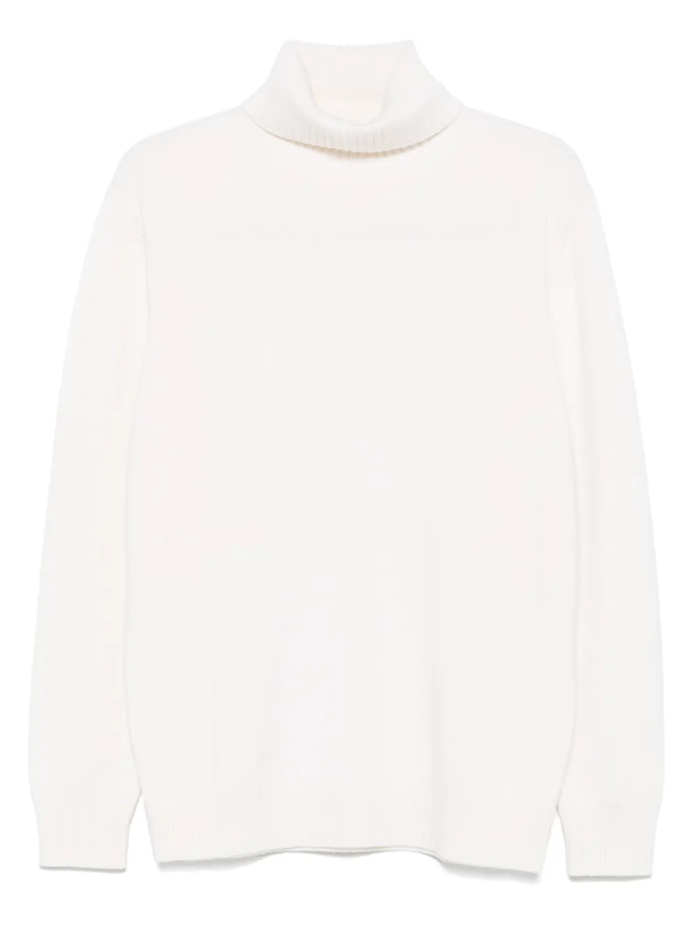 Kangra suéter con cuello vuelto | blanco | Image 1