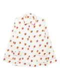 Sky High Farm vintage shirt - White