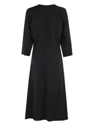 オールインワン・サロペット Seventy Flared Midi Dress With V-Neckline And Kimono Sleeves Seventy Dresses for Women - Shop on FARFETCH