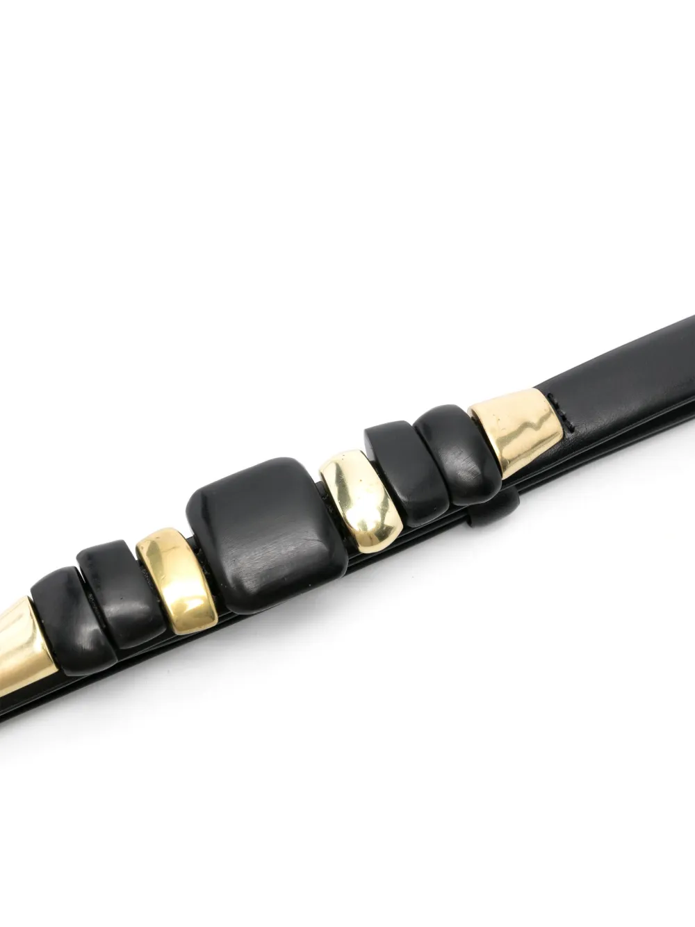 ISABEL MARANT Raissa riem - Zwart