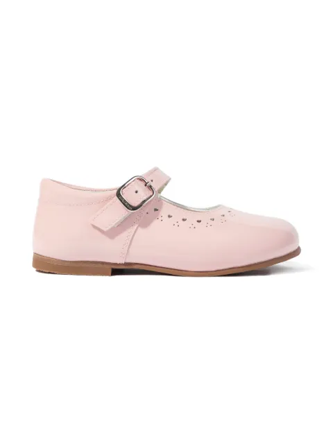 ANDANINES patent-leather ballet flats