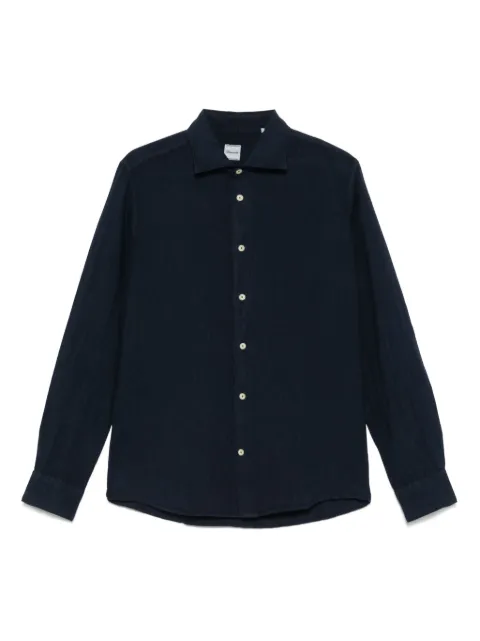 Drumohr linen shirt