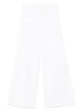 MOTHER Patch Pocket Undercover Sneak jeans - White