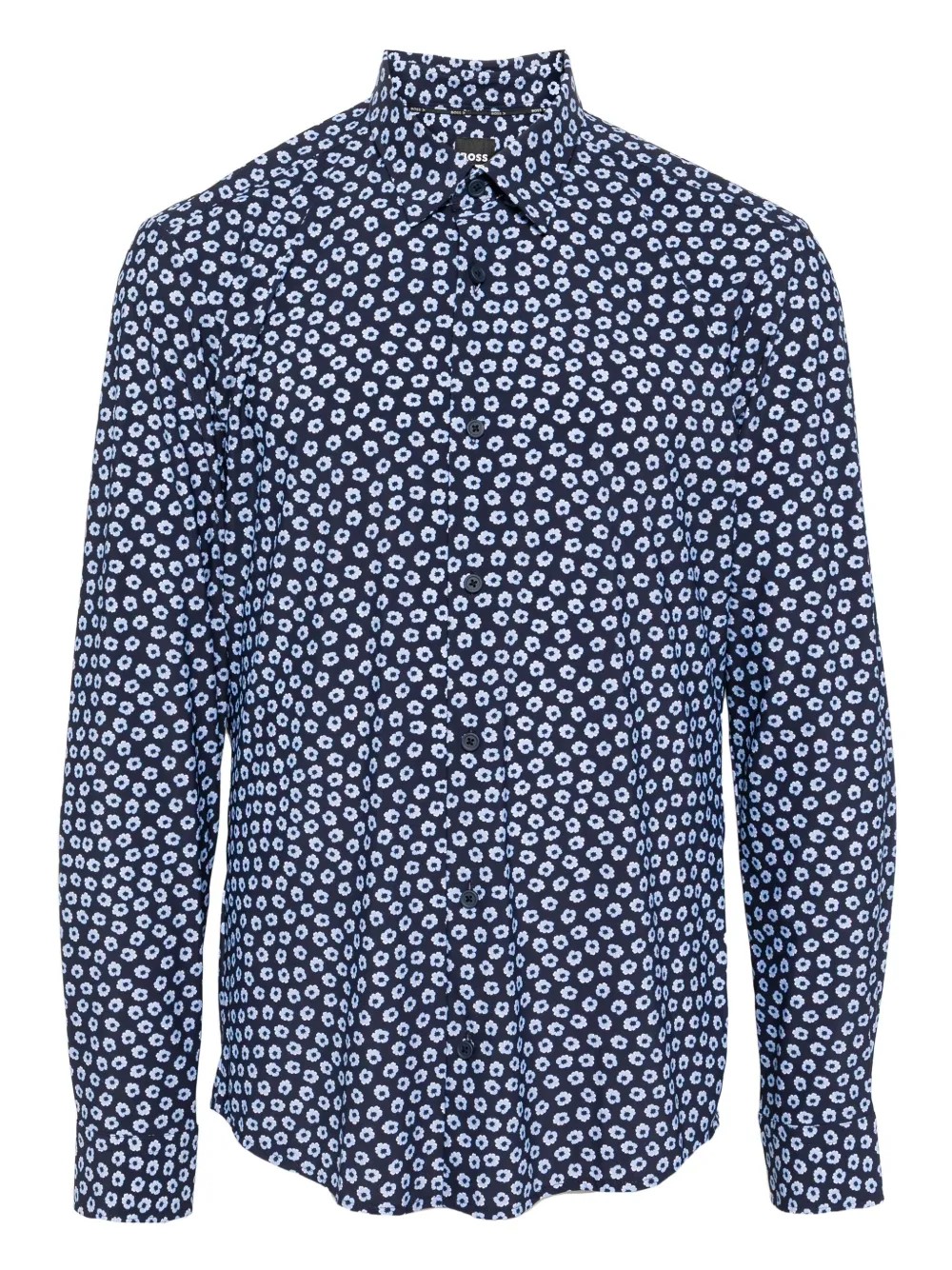 BOSS camisa P-Roan | azul | Image 1