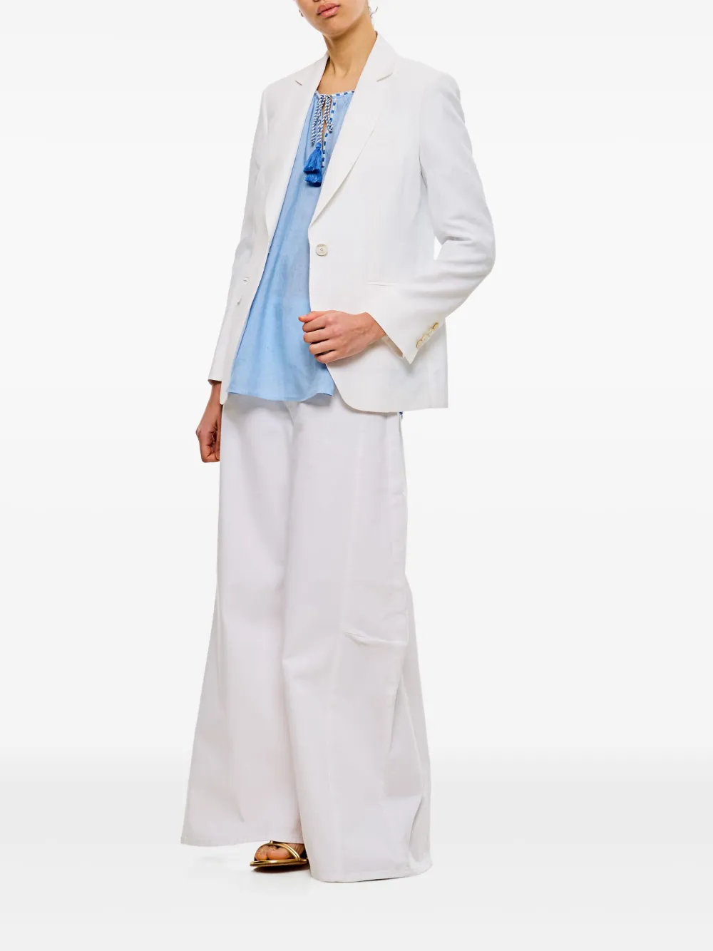 Alberto Biani blazer con botones | Blazers | Image 2