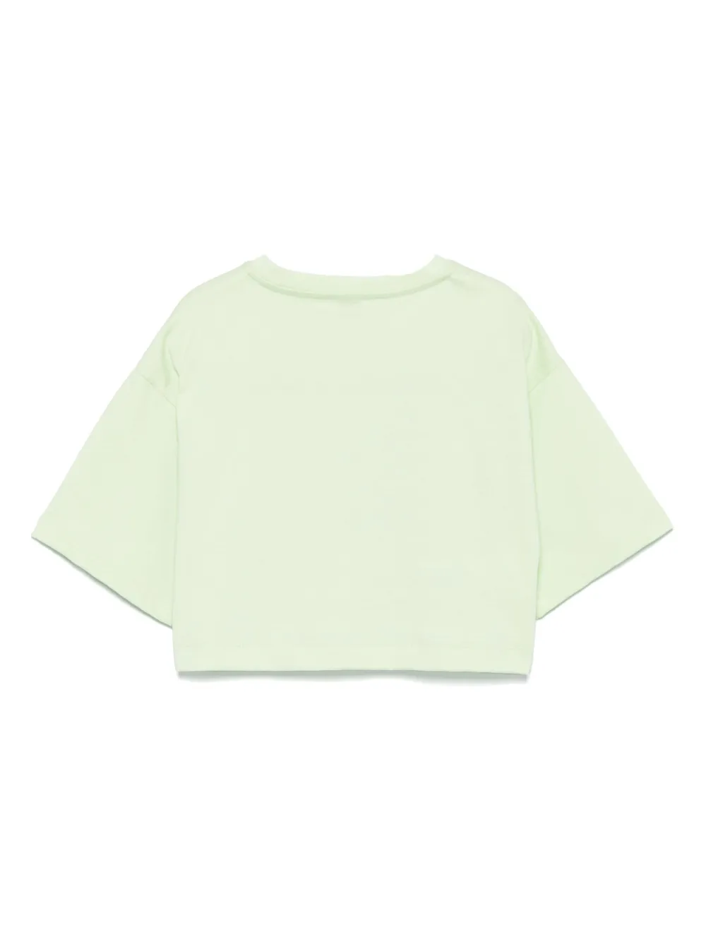 Il Gufo playera con parche del logo | Playeras | Image 2
