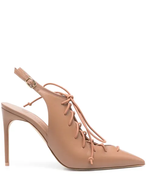 Malone Souliers Alia 高跟鞋（9.5厘米）